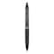 Uni-Ball Gel Pen 207 Plus+, Retractable, Medium 0.7 mm, Black Ink, Black Barrel, 4PK 70460 - alternate 5